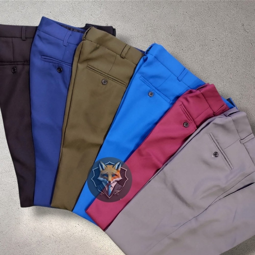 Pantalones de Vestir Hombre - Imagen 2