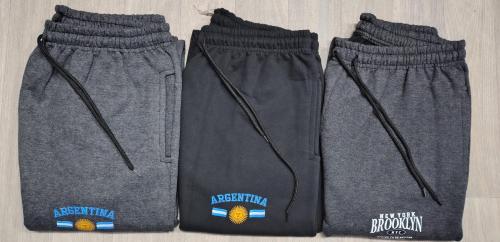 Jogins Frizado Talle Especial
