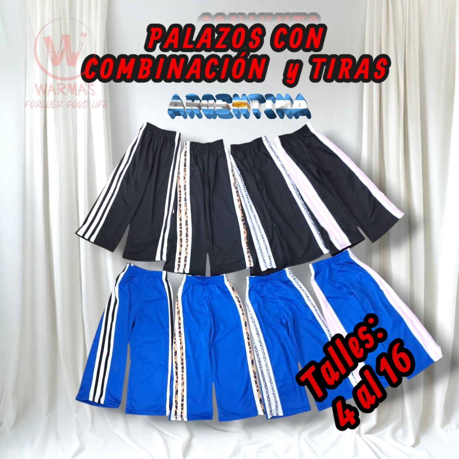 Palazos/palasos Térmico con Tiras - Imagen 2