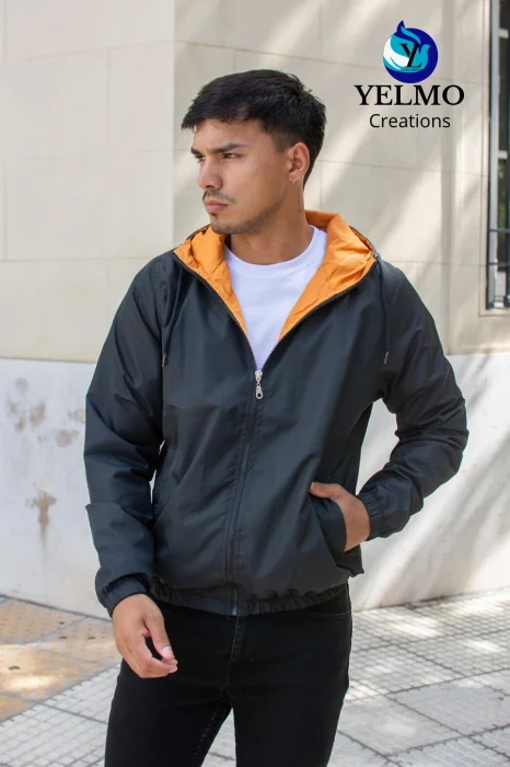 Rompeviento de Hombre Combinado