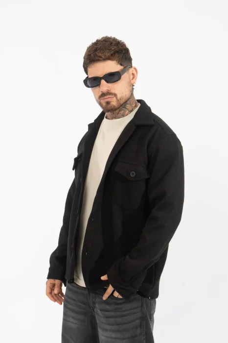 Camisaco Paño Liso