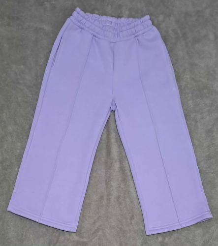 Wide Leg Clstura Nena ( Frisa Peinada100%  Algodón) - Miniatura 2