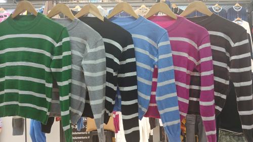 Sweater Bremer Rayado - Miniatura 2