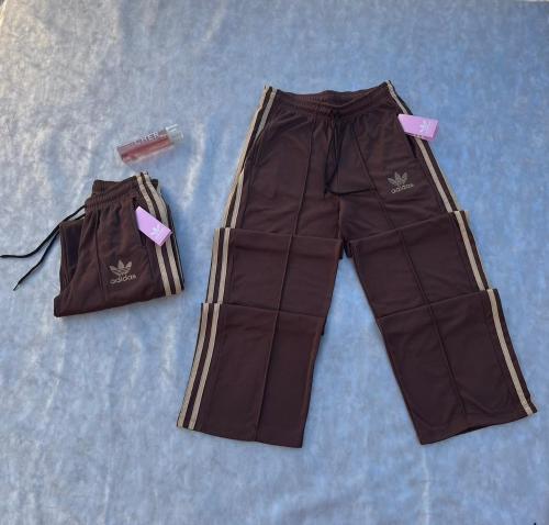 Palazo Calidad Premium/ Frisado Bordado/ Choco - Miniatura 3