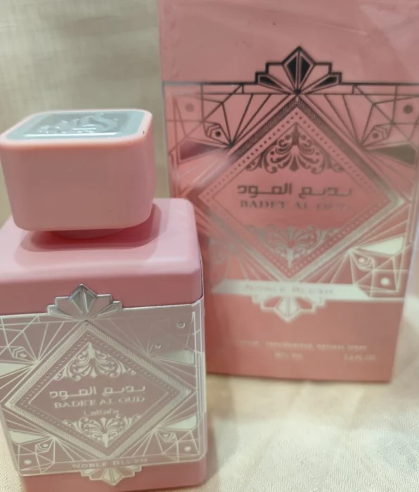 Bade'e al Oud Noble Blush