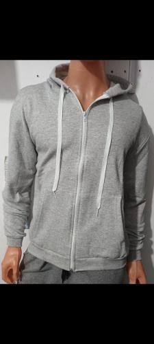 Campera Friza Hombre - Miniatura 3