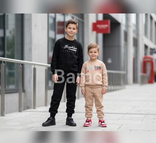 Conjunto de Friza Algodón para Niño,hermoso!!! - Miniatura 3