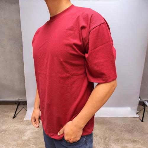Remeras Overzice Lisas - Miniatura 2