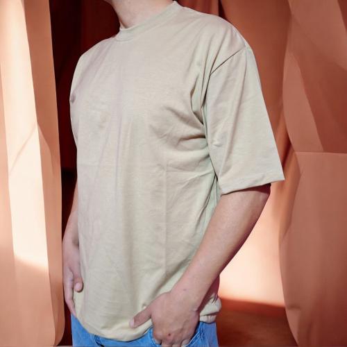 Remeras Overzice Lisas - Miniatura 5
