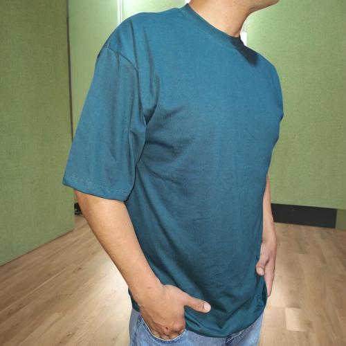 Remeras Overzice Lisas - Miniatura 6