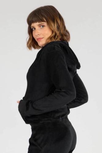 Campera Plush Talles M/l/xl/2xl/3xl - Miniatura 2
