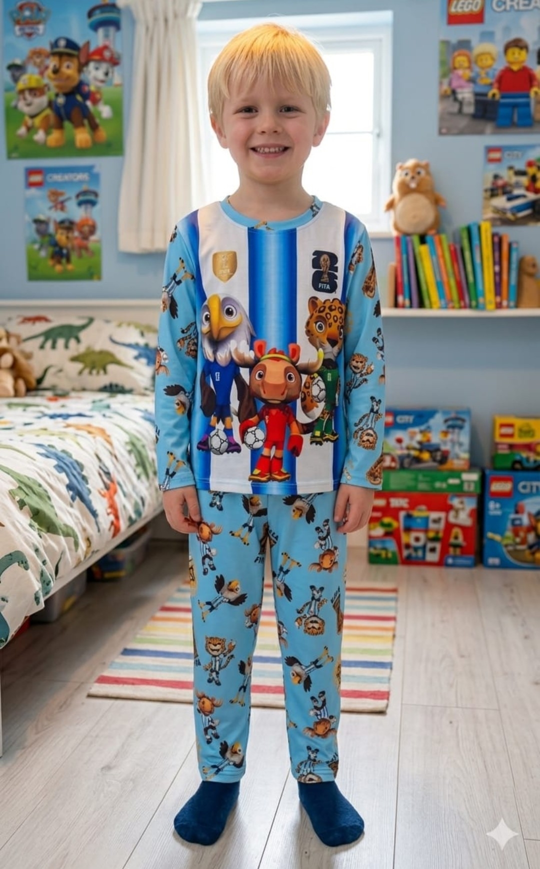 Pijamas de Nene - Imagen 2