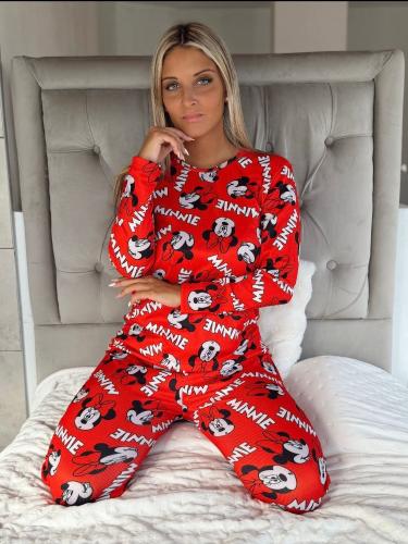Pijama Manga Larga con Pantalón - Morley