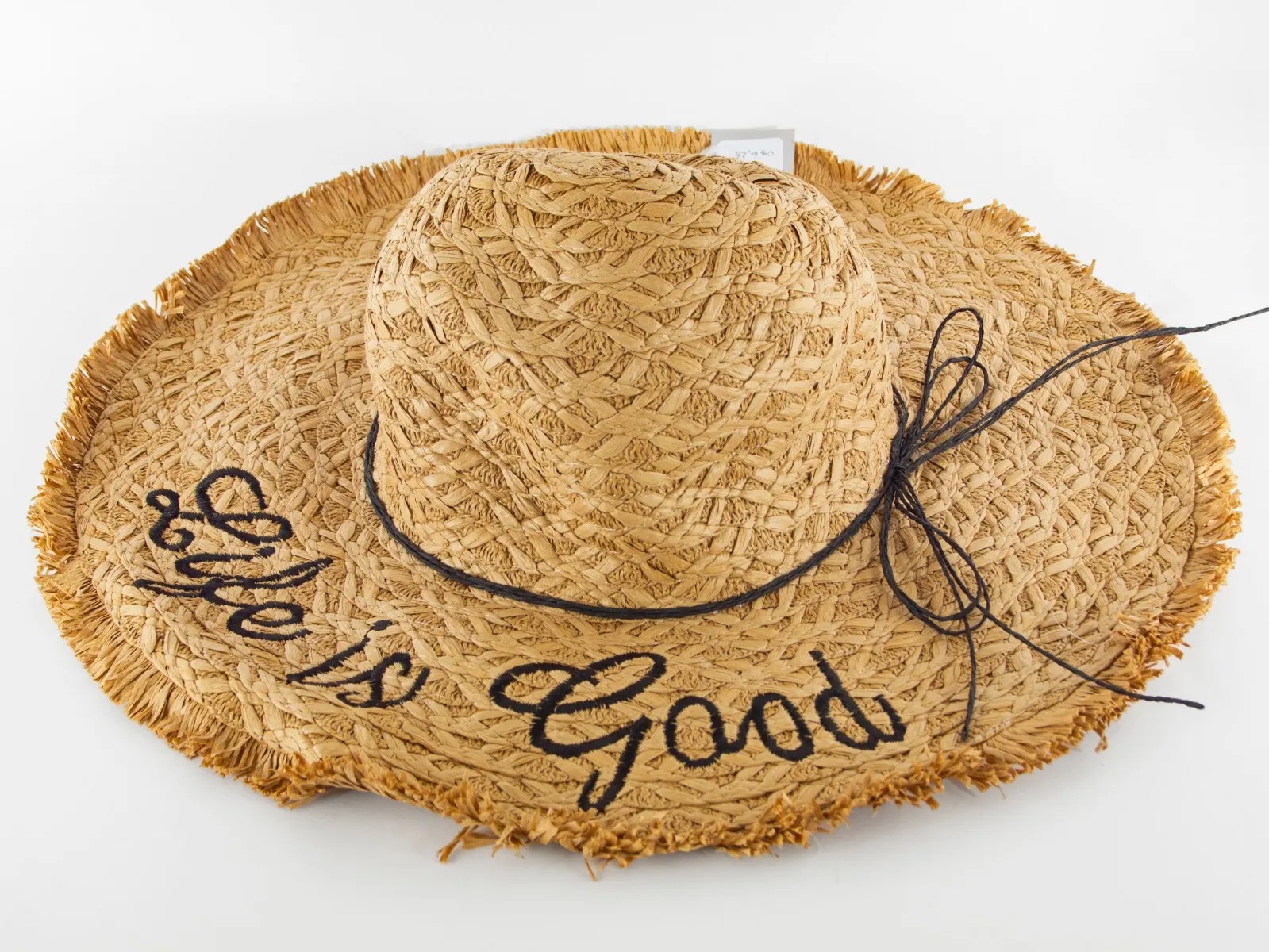 Gorro Playero de Rafia "life Is Good" - imgi_35_418300308_02_1.jpg