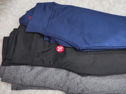 Conjunto de Remeras +  Calza Frizada + Medias - Miniatura 6