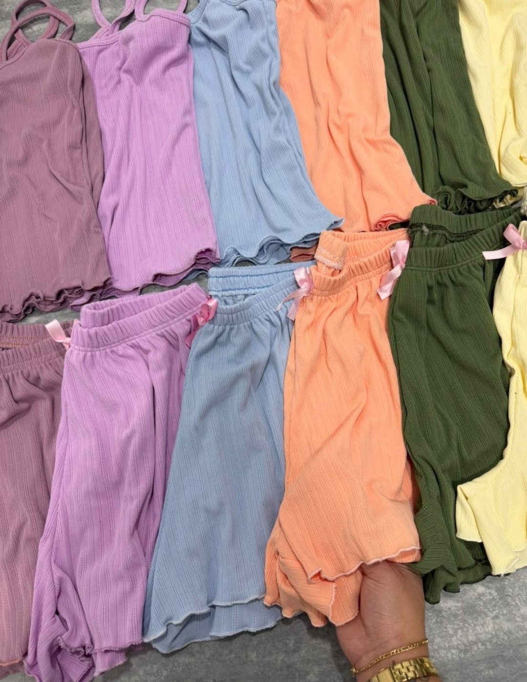 Conjunto Pijama Morley - Imagen 5