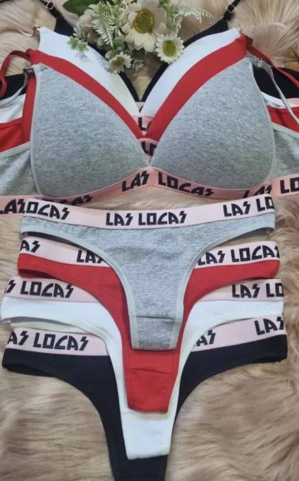 Conjunto Algodón