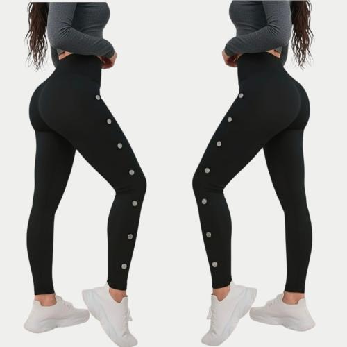 Calzas Microfibra Lycra Frizada Calidad Premium