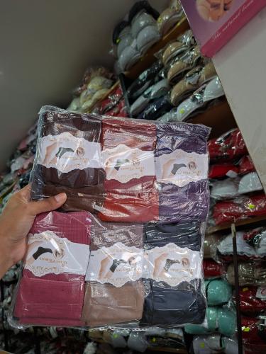 Medias Peluche Morley X Docena