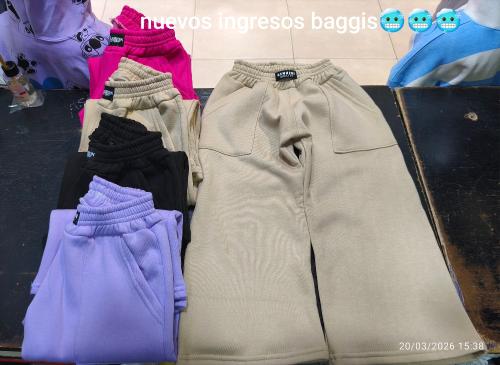 Baggis Frizados Nena - Miniatura 2
