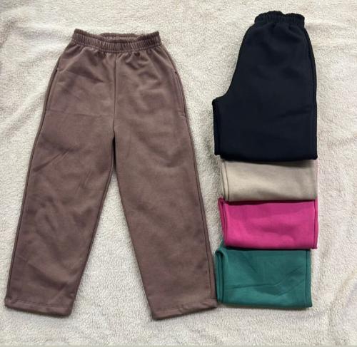 Baggys Unisex Frizados
