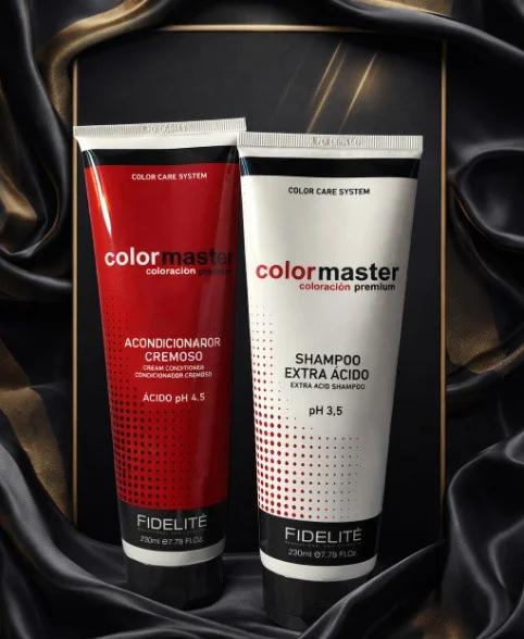 Colormaster Shampoo y Acondicionador