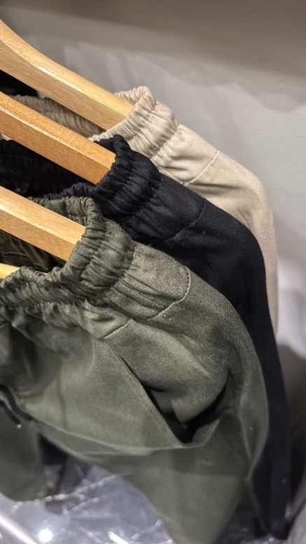 Pantalon Recto Gabardina - Imagen 3