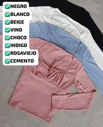 Camiseta Frunce