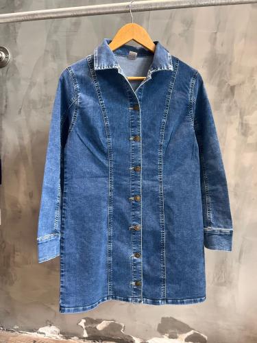 Saco de Jean Invierno