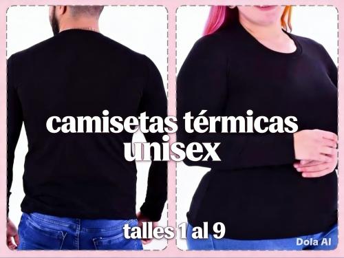 Camiseta Termica Nacionales - Miniatura 3