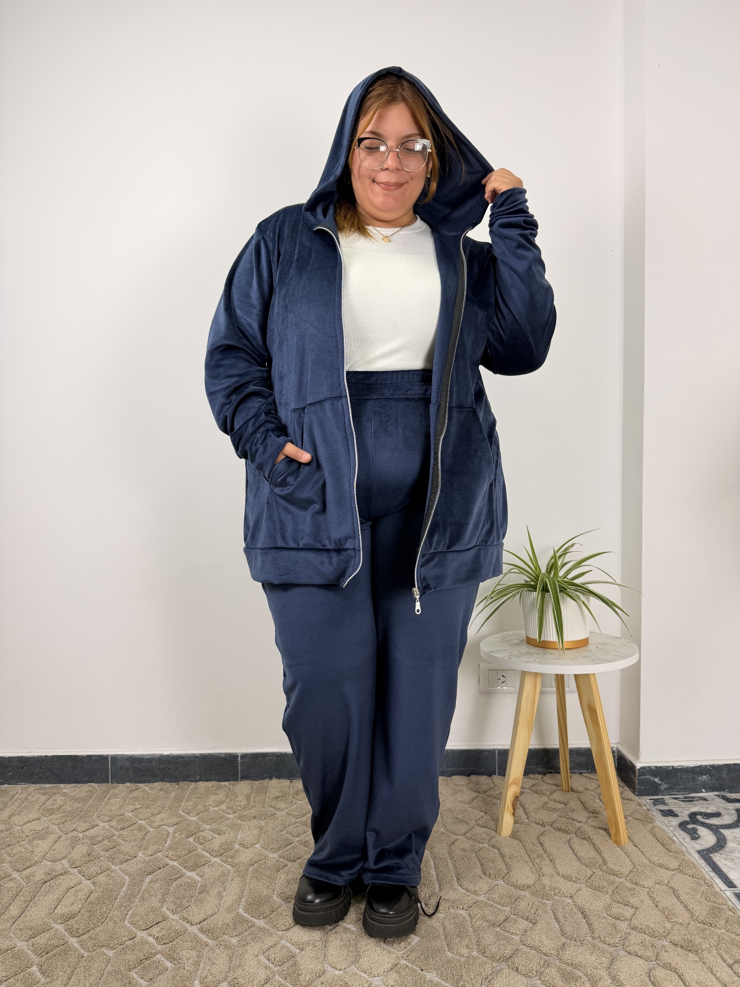 Campera Plush - Imagen 2
