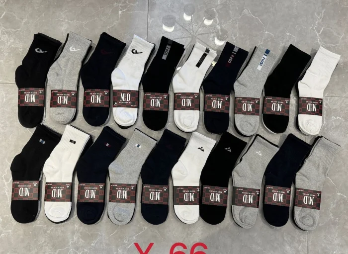 Medias 3/4 Men Talle 38_45