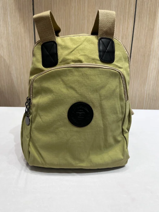 Mochila Logo