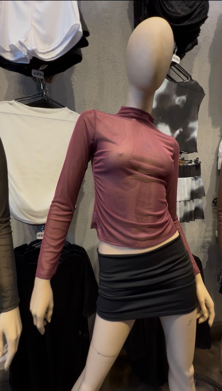 Polera Lirio Tul Liso con Frunce - 778d5db8-afaa-482a-b2f8-7b42fadde972.jpeg