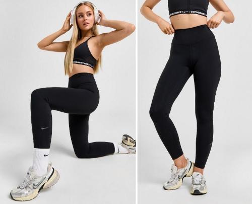 Calzas Deportivas Lycra Nik Adida Unde Pum - Miniatura 2
