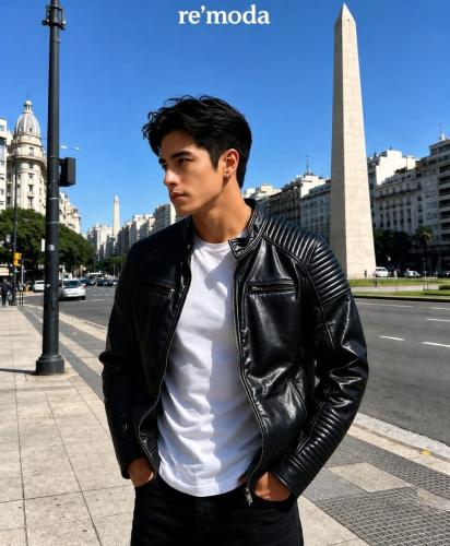 Cuero con Piel