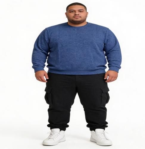 Sweater de Morley Talles Especiales 7 al 10