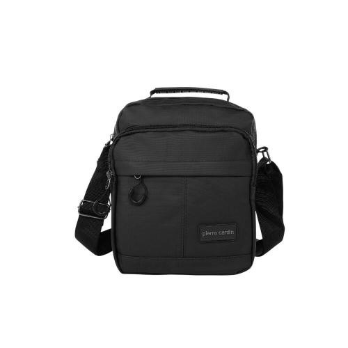Shoudler Morral Hombre Pierre Cardin