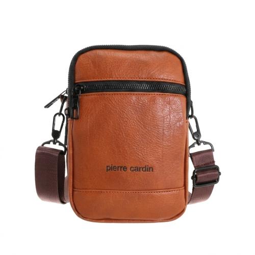 Morral Shoudler Hombre Pierre Cardin