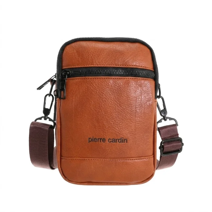 Morral Shoudler Hombre Pierre Cardin