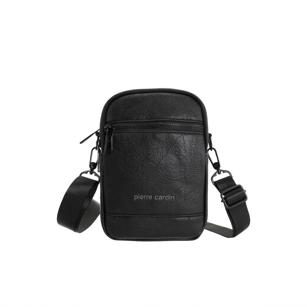 Morral Shoudler Hombre Pierre Cardin - Imagen 3