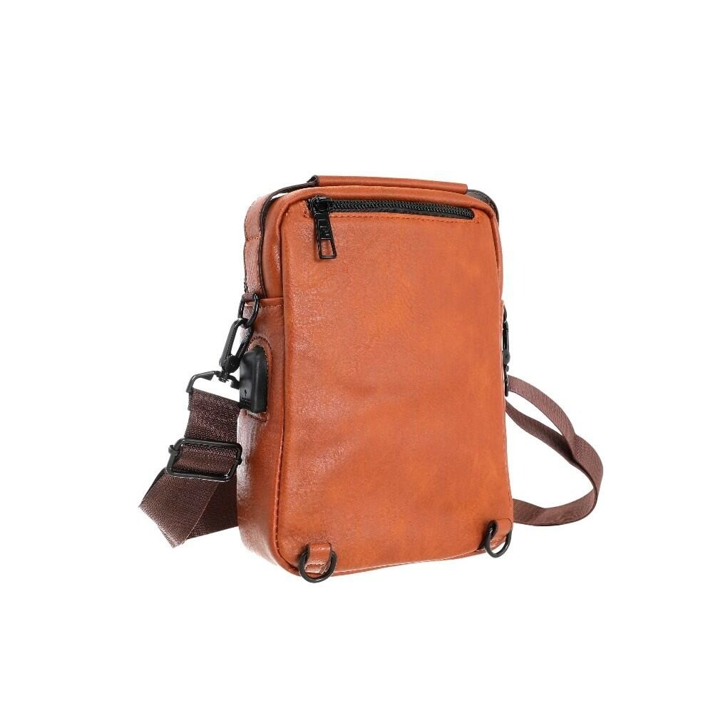 Morral Shoudler Hombre Pierre Cardin - Imagen 4