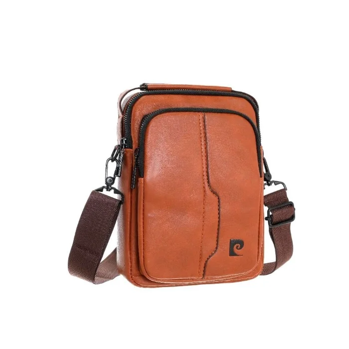 Shoudler Morral Hombre Pierre Cardin
