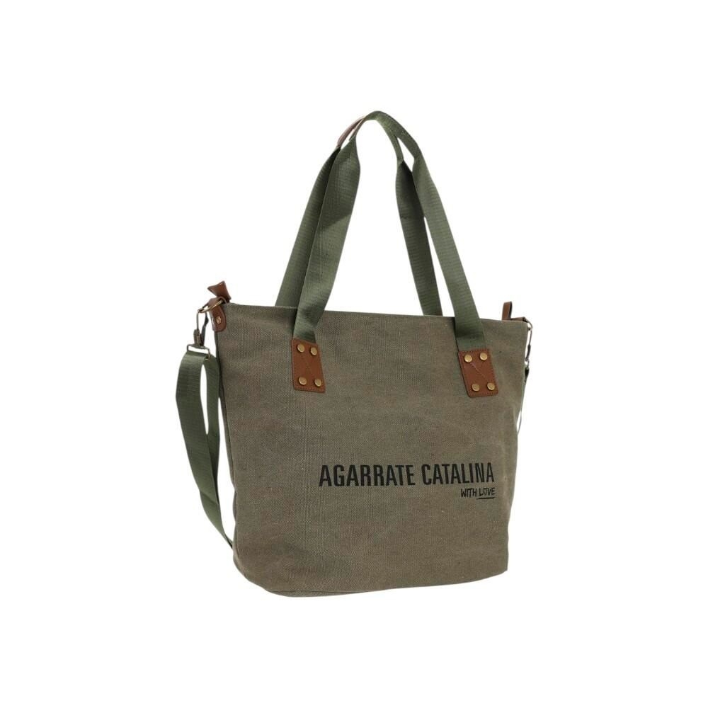 Cartera Morral Canvas Agarrate Catalina - Imagen 3