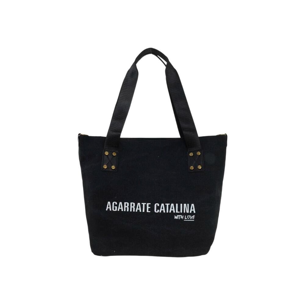 Cartera Morral Canvas Agarrate Catalina - Imagen 4