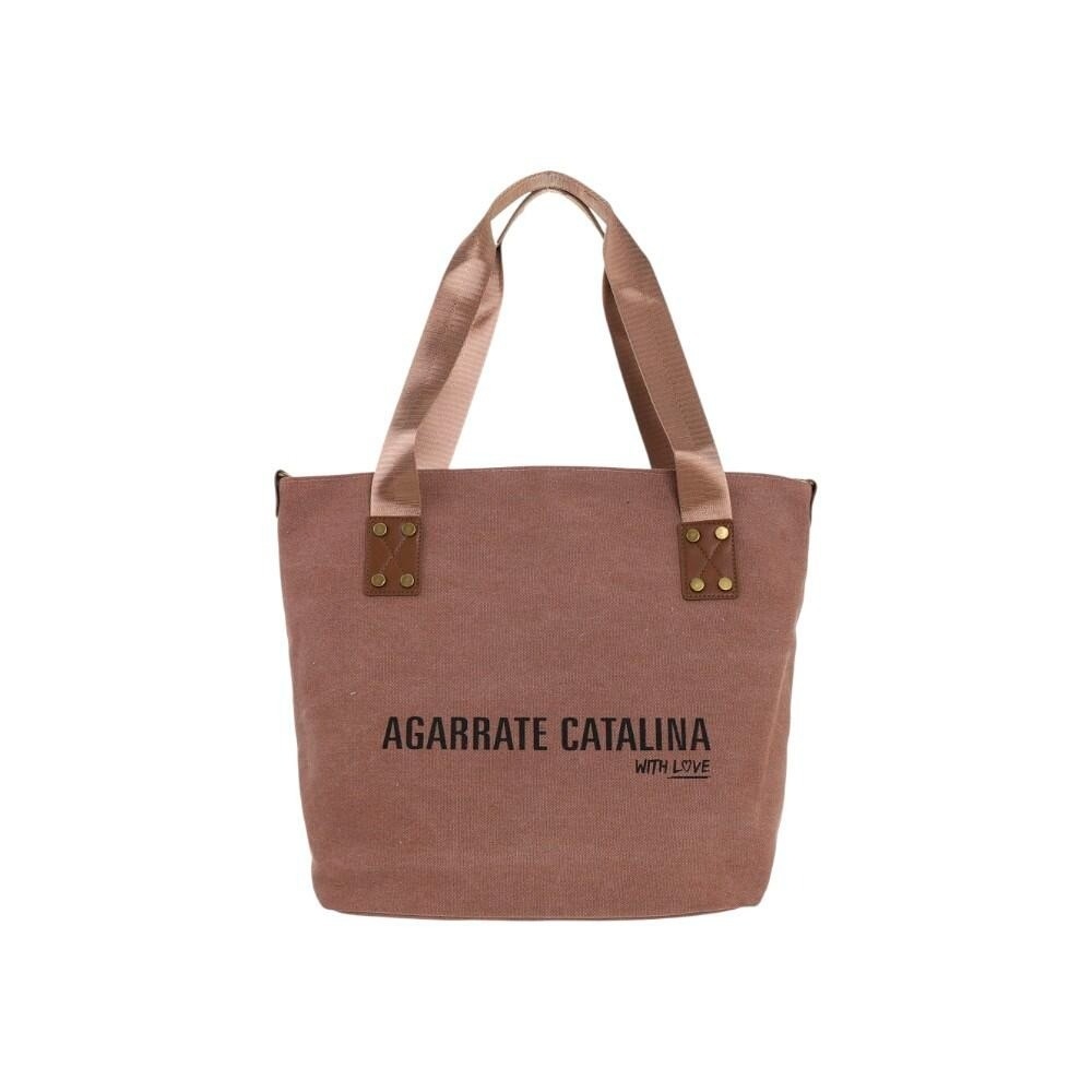 Cartera Morral Canvas Agarrate Catalina - Imagen 5