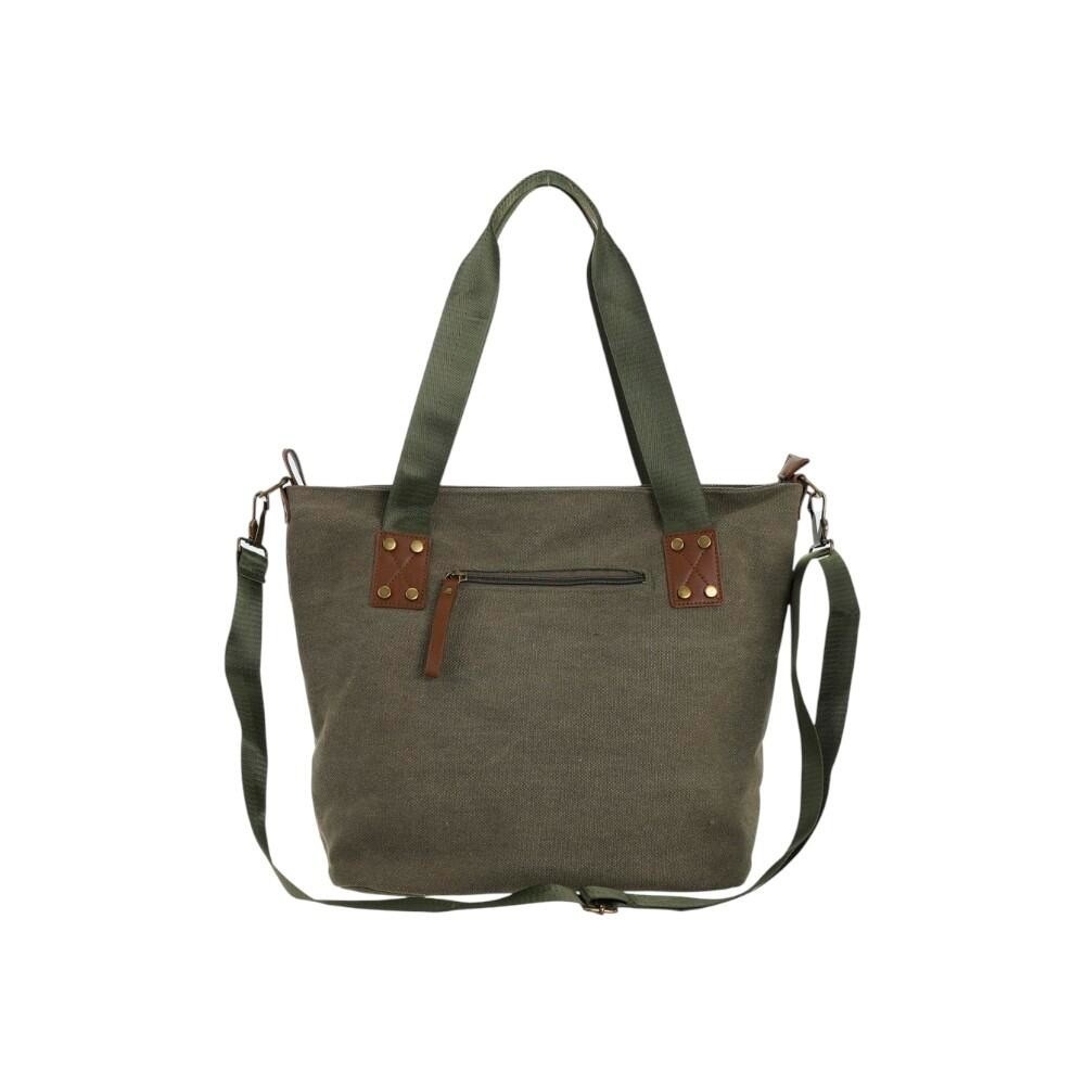 Cartera Morral Canvas Agarrate Catalina - Imagen 6