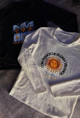 Camiseta Frizado