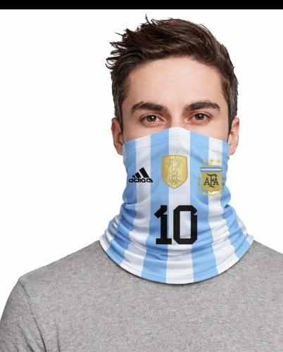 Cuellos del Mundial Térmicos