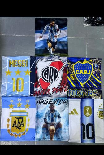 Cuellos del Mundial Térmicos - Miniatura 2